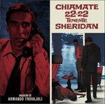 Armando Trovajoli - Chiamate 22-22 Tenete Sheridan (LP) Cover Arts and Media | Records on Vinyl