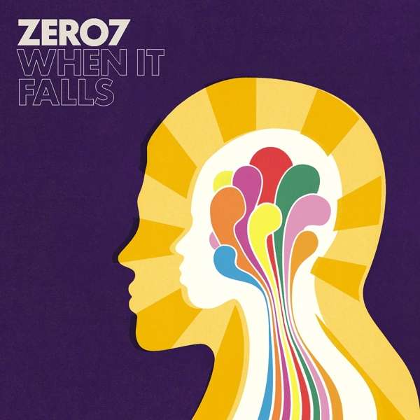 Zero 7 - When It Falls (2 LPs) Cover Arts and Media | Records on Vinyl