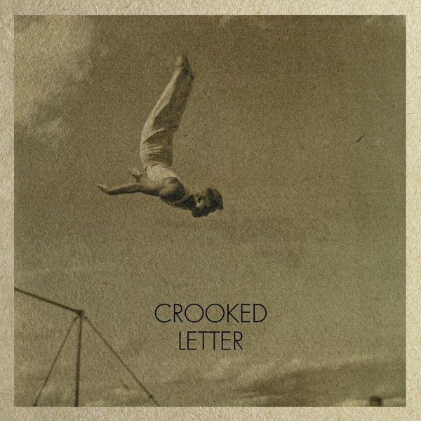 Crooked Letter - Crooked Letter (Single) Cover Arts and Media | Records on Vinyl