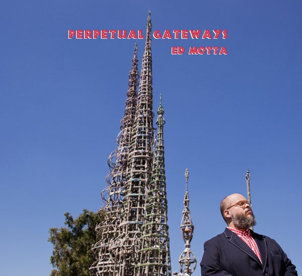  |   | Ed Motta - Perpetual Gateways (2 LPs) | Records on Vinyl