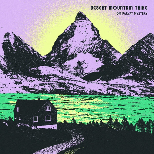  |   | Desert Mountain Tribe - Om Parvat Mystery (Single) | Records on Vinyl
