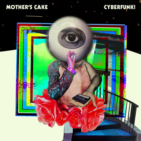  |   | Mother's Cake - Cyberfunk! (LP) | Records on Vinyl