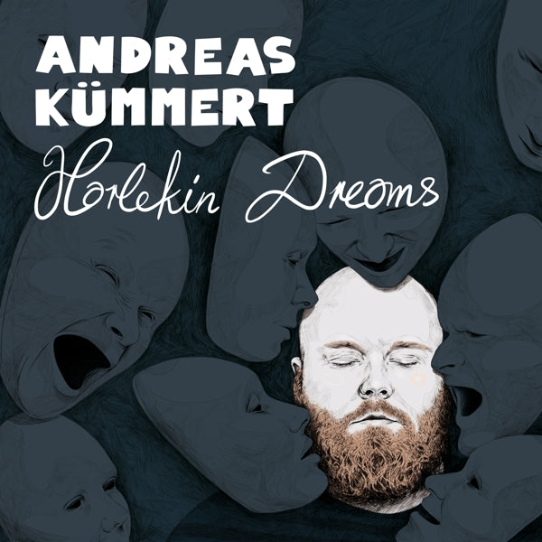  |   | Andreas Kummert - Harlekin Dreams (2 LPs) | Records on Vinyl