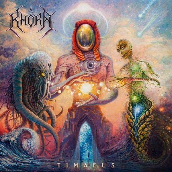  |   | Khora - Timaeus (LP) | Records on Vinyl