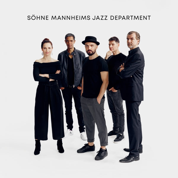  |   | Sohne Mannheims Jazz Department - Sohne Mannheims Jazz Department (2 LPs) | Records on Vinyl