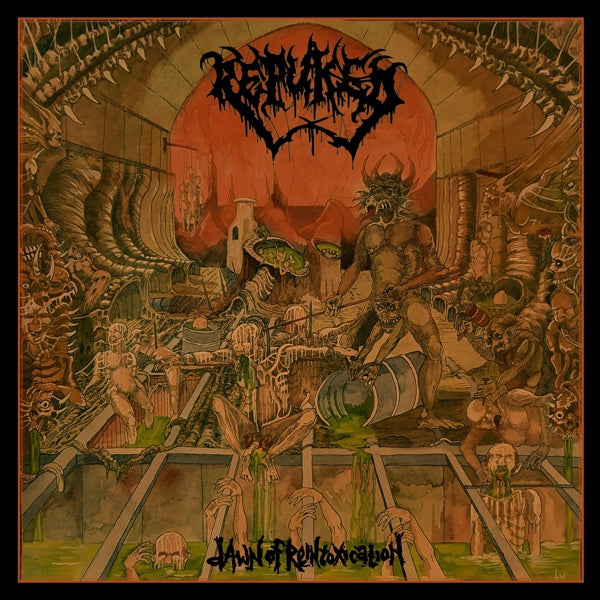  |   | Repuked - Dawn of Reintoxication (LP) | Records on Vinyl