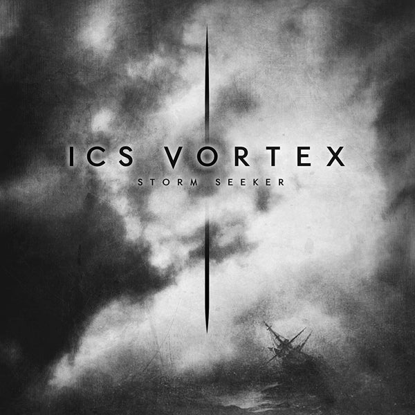  |   | Ics Vortex - Storm Seeker (LP) | Records on Vinyl