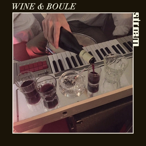  |   | Stroem - Wine & Boule (LP) | Records on Vinyl