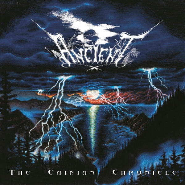  |   | Ancient - Cainian Chronicle (2 LPs) | Records on Vinyl