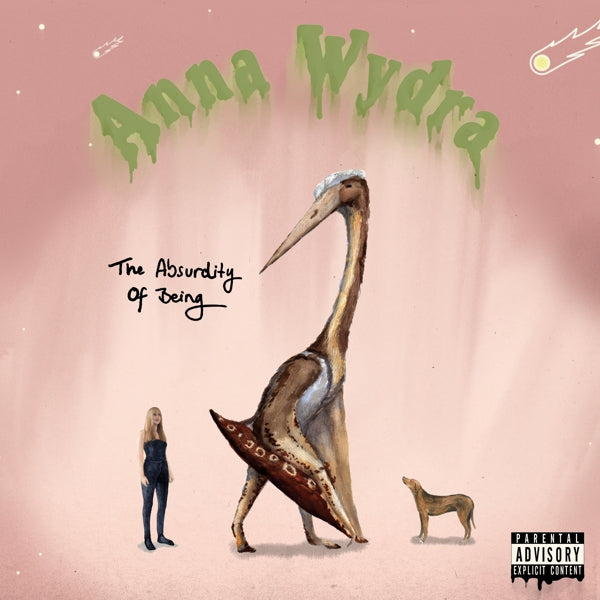  |   | Anna Wydra - Absurdity of Being (LP) | Records on Vinyl