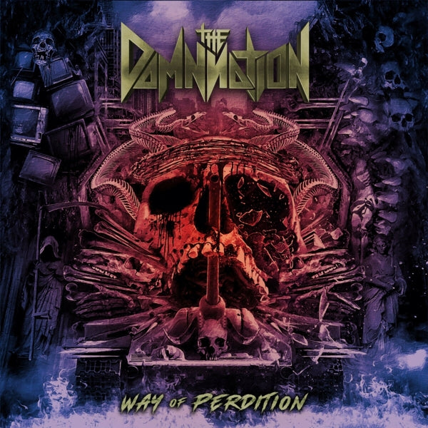  |   | Damnnation - Way of Perdition (LP) | Records on Vinyl