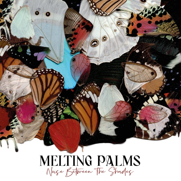  |   | Melting Palms - Noise Between the Shades (2 LPs) | Records on Vinyl