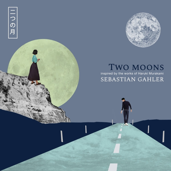  |   | Sebastian Gahler - Two Moons (LP) | Records on Vinyl