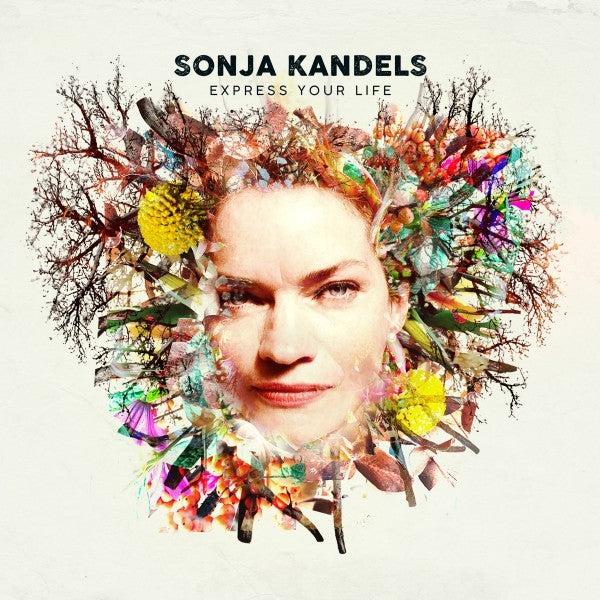  |   | Sonja Kandels - Express Your Life (LP) | Records on Vinyl