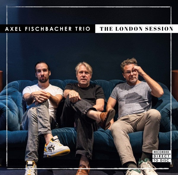  |   | Axel Fischbacher Trio - The London Session (LP) | Records on Vinyl