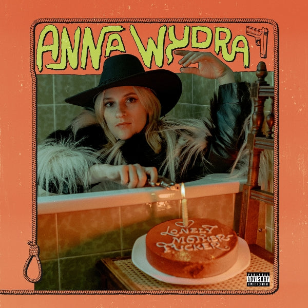  |  Vinyl LP | Anna Wydra - Lonely Motherfucker (LP) | Records on Vinyl