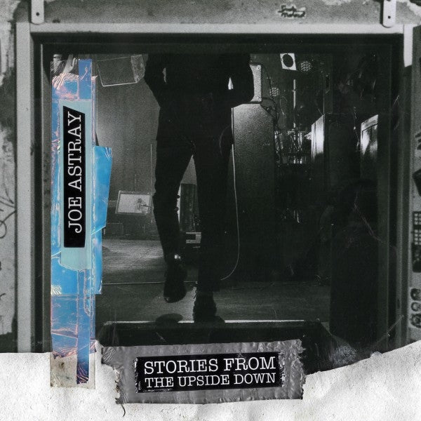  |  Vinyl LP | Joe Astray - Stories From the Upside Down (LP) | Records on Vinyl