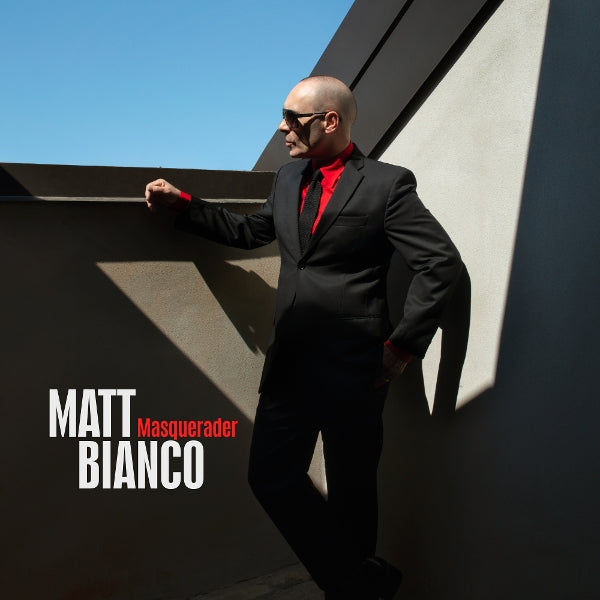  |  Vinyl LP | Matt Bianco - Masquerader (LP) | Records on Vinyl