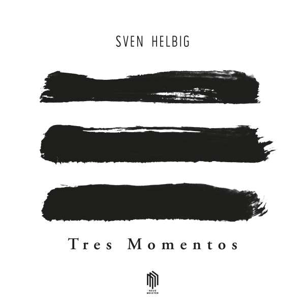 Sven Helbig - Tres Momentos (LP) Cover Arts and Media | Records on Vinyl