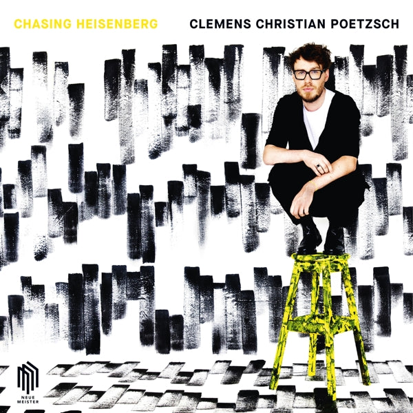 Clemens Christian Poetzsch - Chasing Heisenberg (LP) Cover Arts and Media | Records on Vinyl