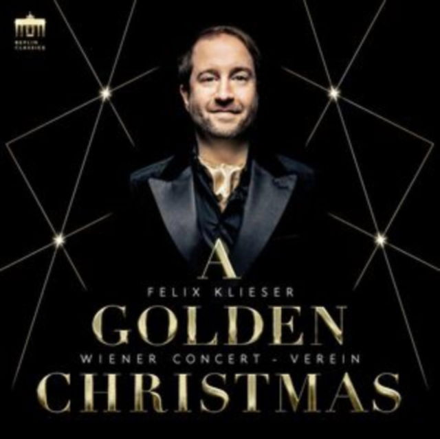 Felix Klieser - A Golden Christmas (LP) Cover Arts and Media | Records on Vinyl