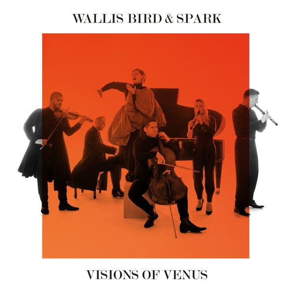 |   | Wallis Bird & Spark - Visions of Venus (LP) | Records on Vinyl