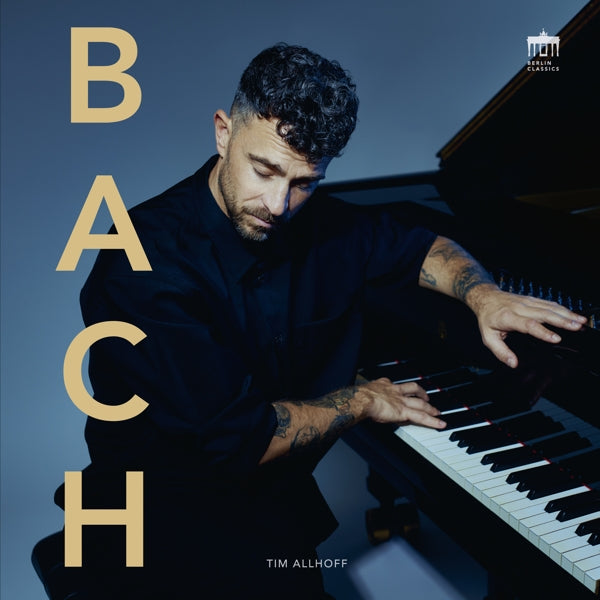  |   | Tim Allhoff - Bach (LP) | Records on Vinyl