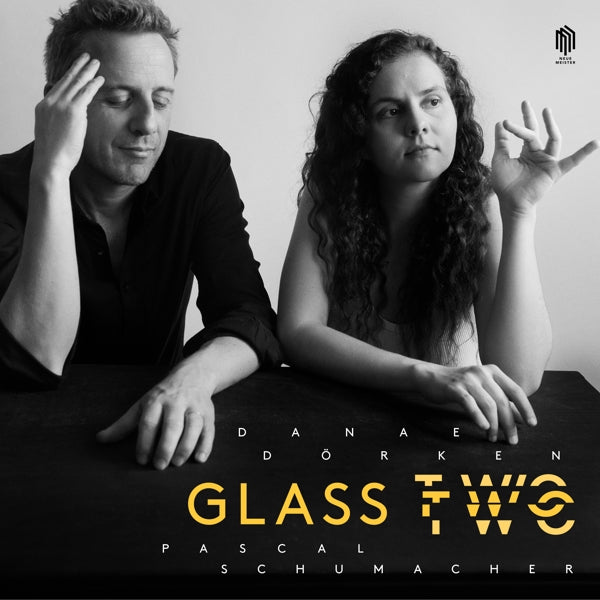  |   | Pascal & Danae Dorken Schumacher - Glass Two (LP) | Records on Vinyl