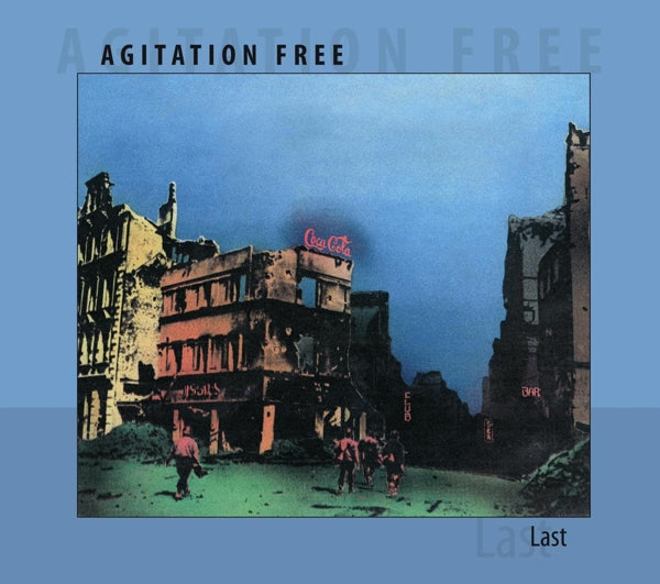  |   | Agitation Free - Last (LP) | Records on Vinyl