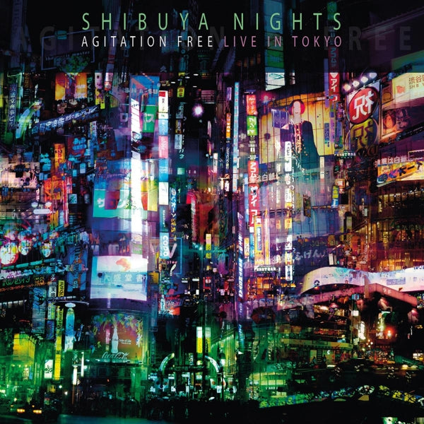  |   | Agitation Free - Shibuya Nights (2 LPs) | Records on Vinyl