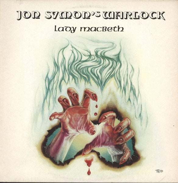  |   | Jon -Warlock- Symon - Lady Macbeth (LP) | Records on Vinyl