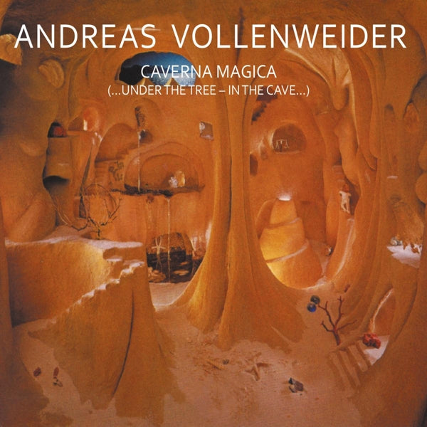  |   | Andreas Vollenweider - Caverna Magica (LP) | Records on Vinyl