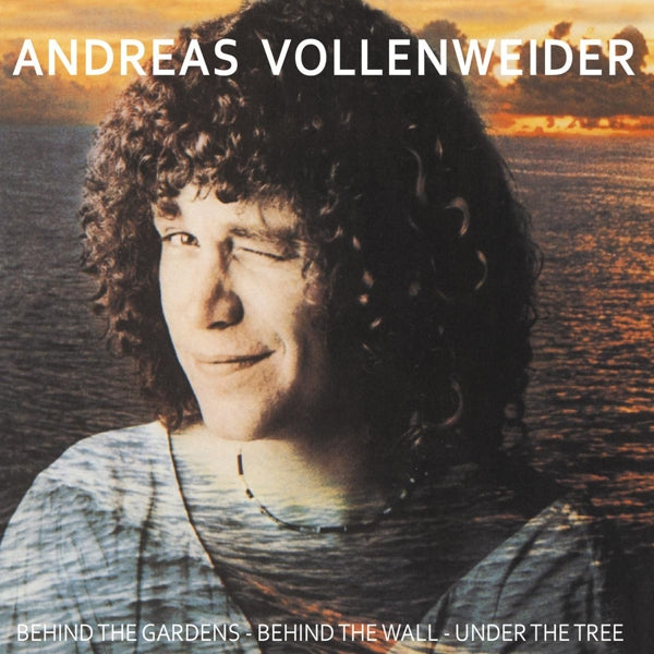  |   | Andreas Vollenweider - Behind the Gardens - Behind the Wall - Under the Tree (LP) | Records on Vinyl