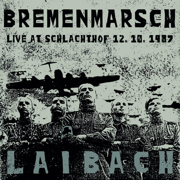  |   | Laibach - Bremenmarsch - Live At Schlachthof (2 LPs) | Records on Vinyl