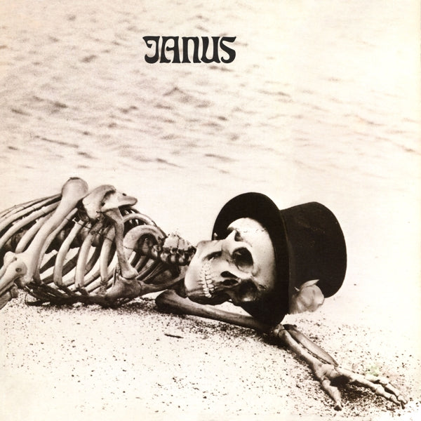  |   | Janus - Gravedigger (LP) | Records on Vinyl