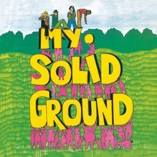  |   | My Solid Ground - My Solid Ground (LP) | Records on Vinyl