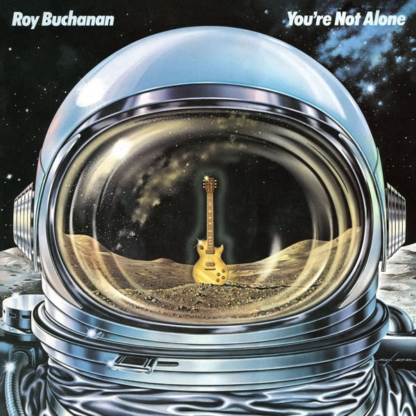  |   | Roy Buchanan - You Re Not Alone (LP) | Records on Vinyl