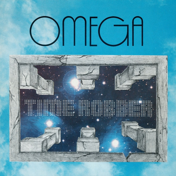  |   | Omega - Time Robber (LP) | Records on Vinyl