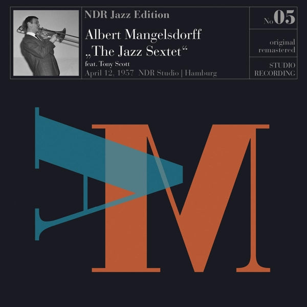  |   | Albert Mangelsdorff - Jazz-Sextett (LP) | Records on Vinyl