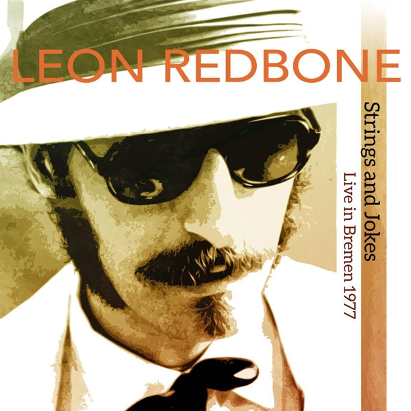  |   | Leon Redbone - Strings and Jokes, Live In Bremen 1977 (2 LPs) | Records on Vinyl