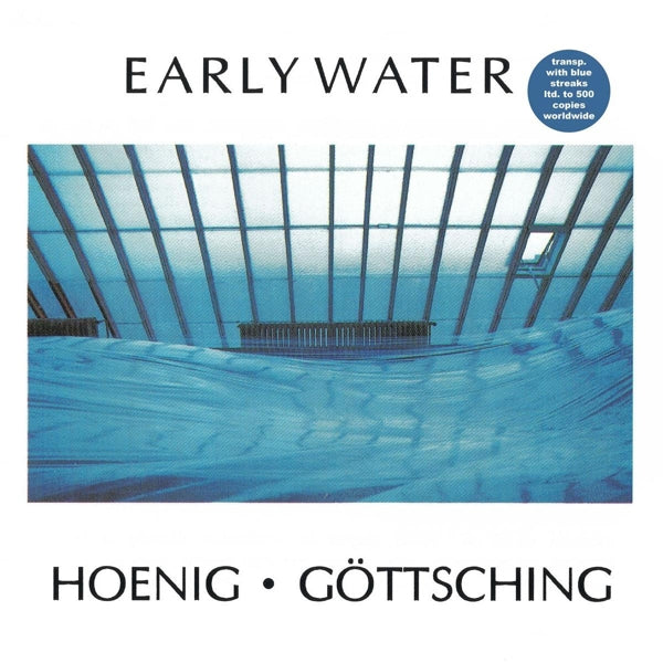  |   | Michael & Manuel Gottsching Hoenig - Early Water (LP) | Records on Vinyl