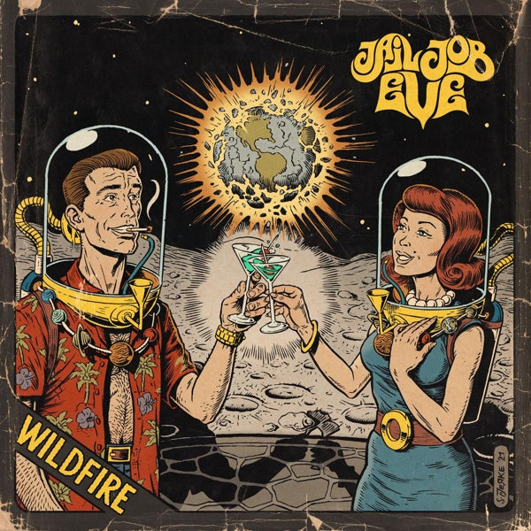  |   | Jail Job Eve - Wildfire (LP) | Records on Vinyl