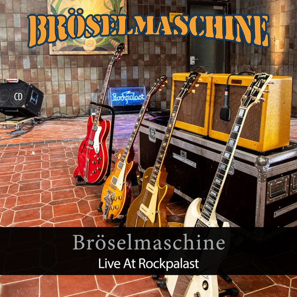  |   | Broselmaschine - Live At Rockpalast (LP) | Records on Vinyl