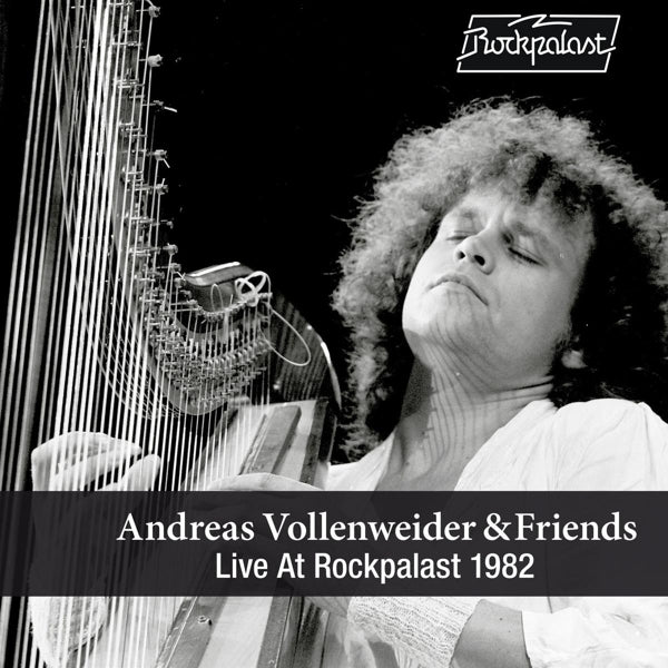  |   | Andreas Vollenweider - Live At Rockpalast 1982 (LP) | Records on Vinyl