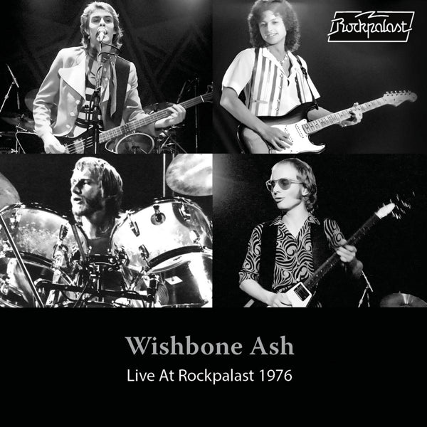  |   | Wishbone Ash - Live At Rockpalast 1976 (2 LPs) | Records on Vinyl