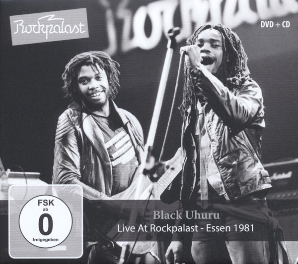  |   | Black Uhuru - Live At Rockpalast (2 LPs) | Records on Vinyl