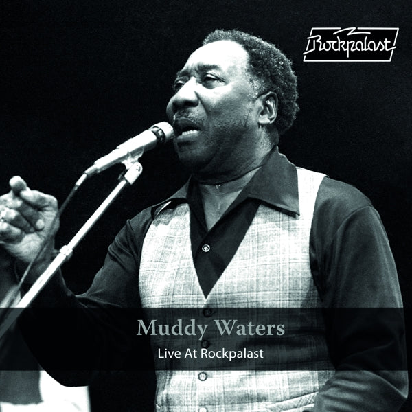  |   | Muddy Waters - Live At Rockpalast - 1978 (2 LPs) | Records on Vinyl