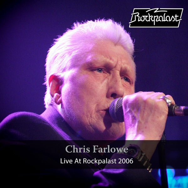  |   | Chris Farlowe - Live At Rockpalast 2006 (2 LPs) | Records on Vinyl