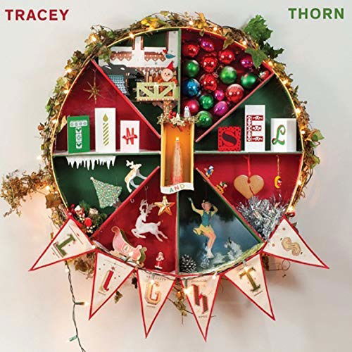 Tracey Thorn - Tinsel and Lights (LP) Cover Arts and Media | Records on Vinyl