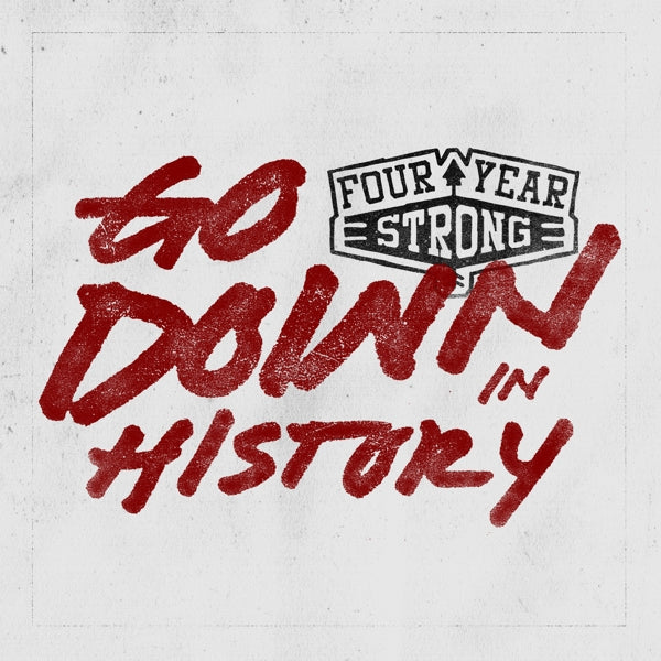  |   | Four Year Strong - Go Down In History (LP) | Records on Vinyl